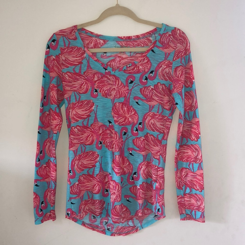 Lilly Pulitzer Top